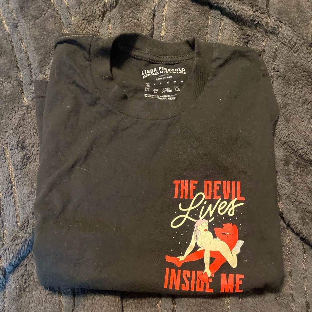 Assholes live forever tshirt